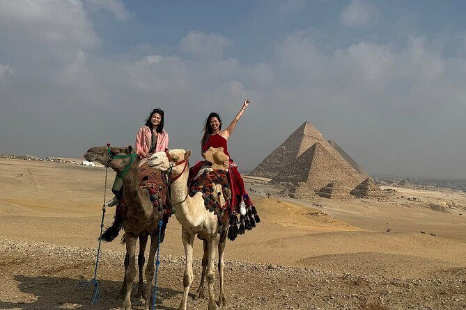 Best Tour to Pyramids of Giza, Sphinx with Camel Ride - Final Thoughts: Is This Tour for You?