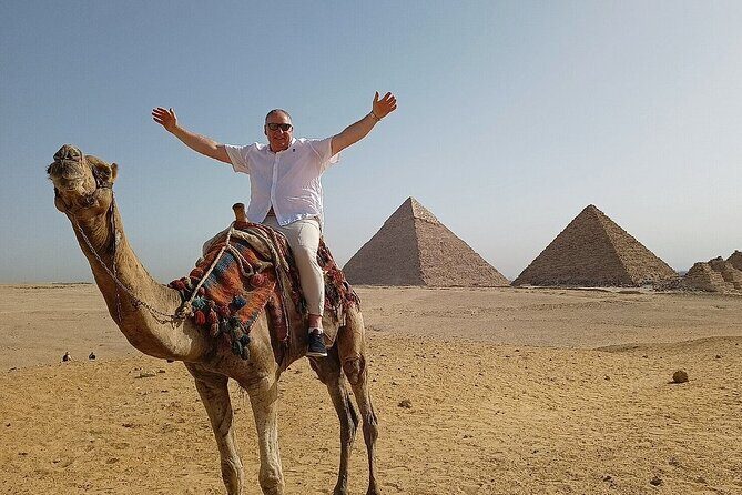 Best Tour to Pyramids of Giza, Sphinx with Camel Ride - FAQ