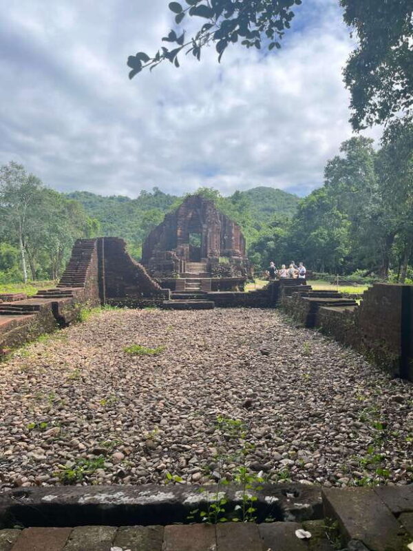 Best tour/ transfer to My Son Sanctuary - The Itinerary in Detail