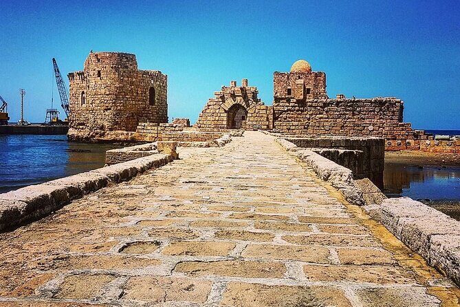 Best Tours in Lebanon, 3-days-with Pick-up & Drop-off - Day 1: From Natural Wonders to Historic Coastal Towns