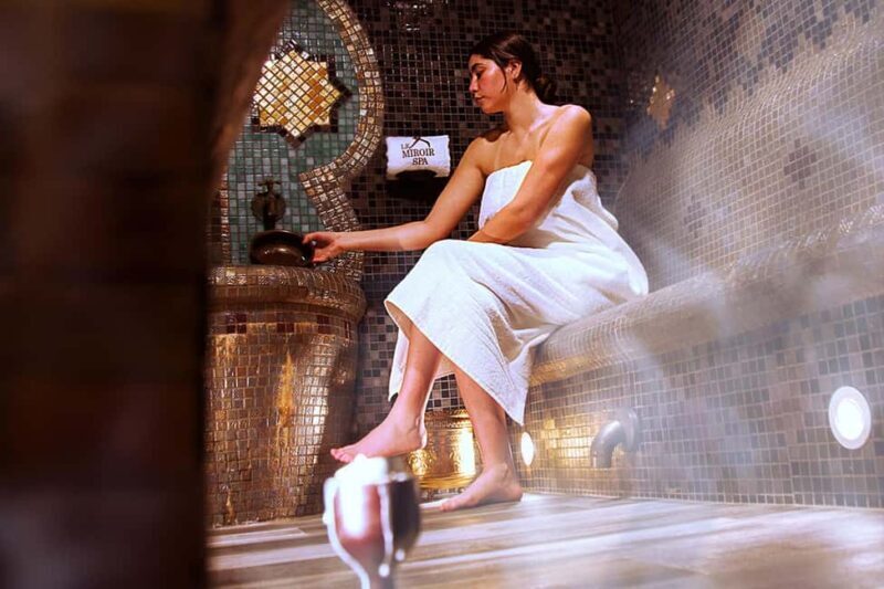 Best Traditional Moroccan Hammam Spa Experience - Key Points