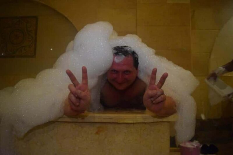 Best Traditional Moroccan Hammam Spa Experience - What’s Included and What to Expect