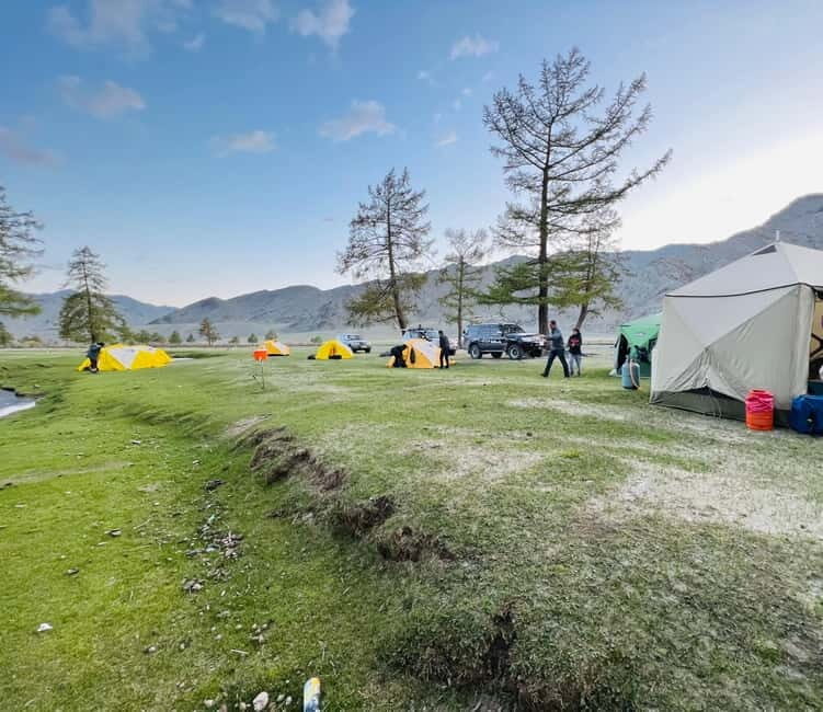 Best trekking tour in Mongolia - Key Points