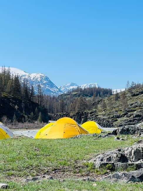 Best trekking tour in Mongolia - Frequently Asked Questions
