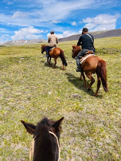 Best trekking tour in Mongolia - Final Words