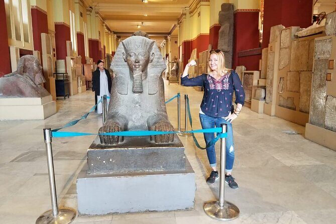 Best Two-Day Guided Tours to the Ancient Cairo ,Giza Pyramids , Sakkara and More - What’s Included and What’s Not?