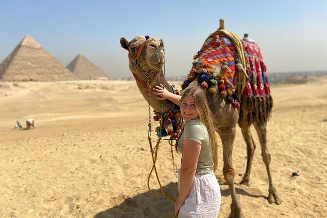 Best Two-Day Guided Tours to the Ancient Cairo ,Giza Pyramids , Sakkara and More - Final Word