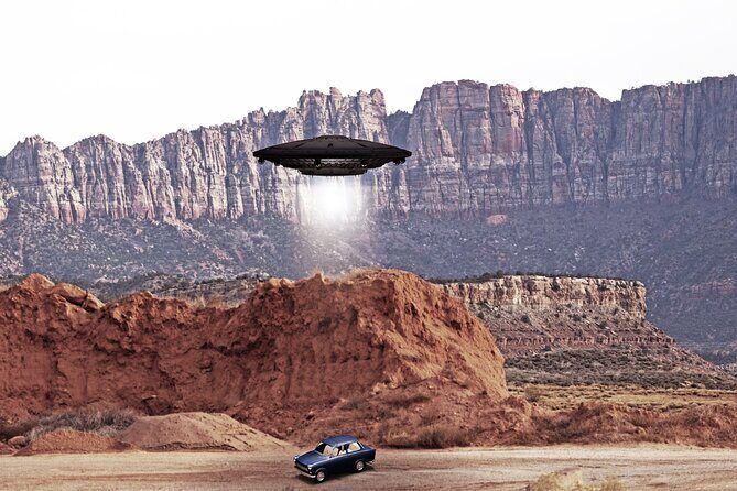 Best UFO Tour of Sedona - Practical Details: What You Need to Know