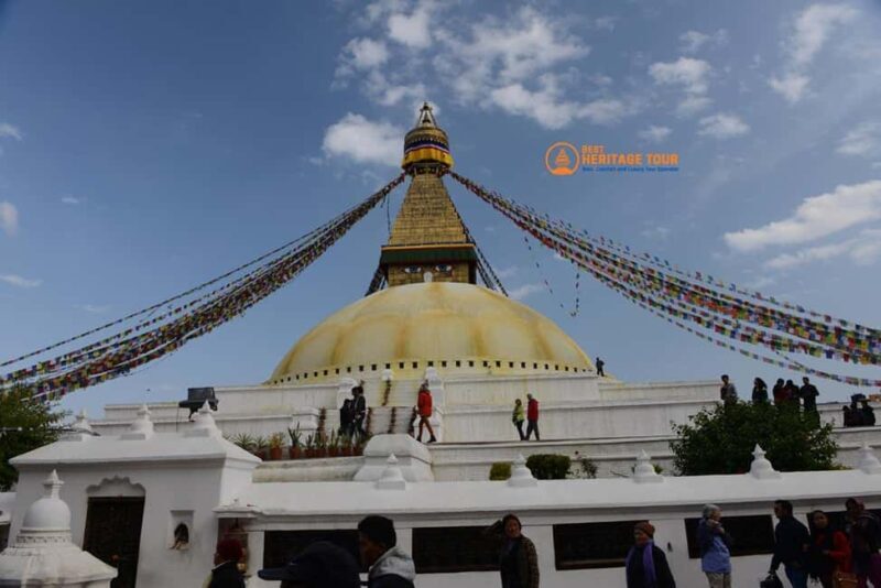 Best UNESCO World Heritage Tour in Kathmandu - 1 Day - Swayambhunath Stupa: The Monkey Temple with Panoramic Views  