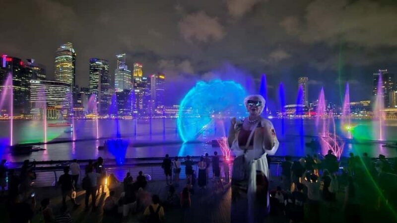 Best-Value 2-in-1 Combo Eat By Day, Shows By Nights - Exploring the Itinerary and What to Expect