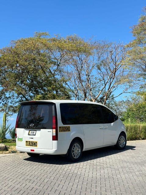 Best Value Deluxe Transportation La Fortuna - Airport - The Experience: What to Expect and Why It Matters