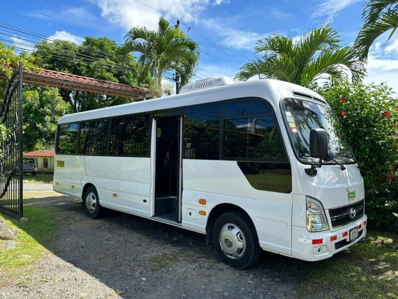 Best Value Deluxe Transportation La Fortuna - Airport - FAQs