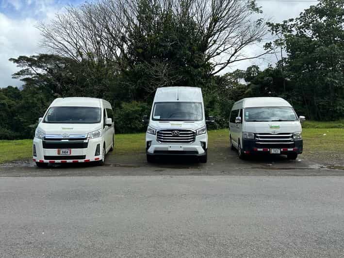 Best Value Deluxe Transportation La Fortuna - Tamarindo - FAQs