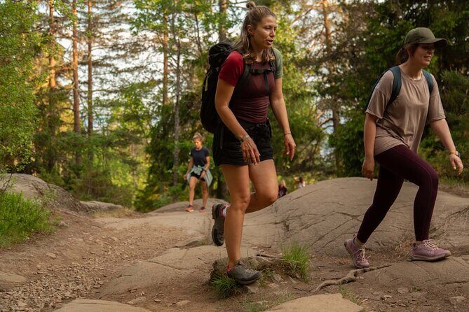 Best View of the Oslofjord Hike - Frequently Asked Questions