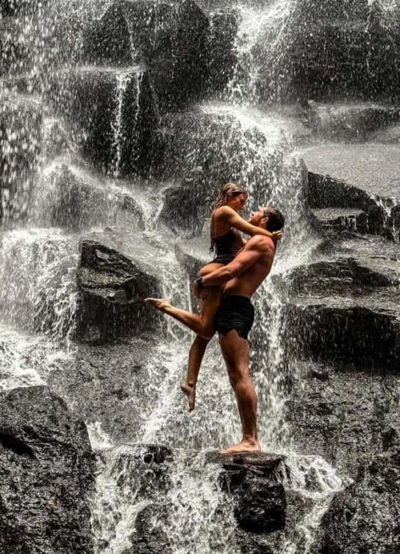 Best Watefalls, Monkey Forest, Temple and Rice terrace - Key Points