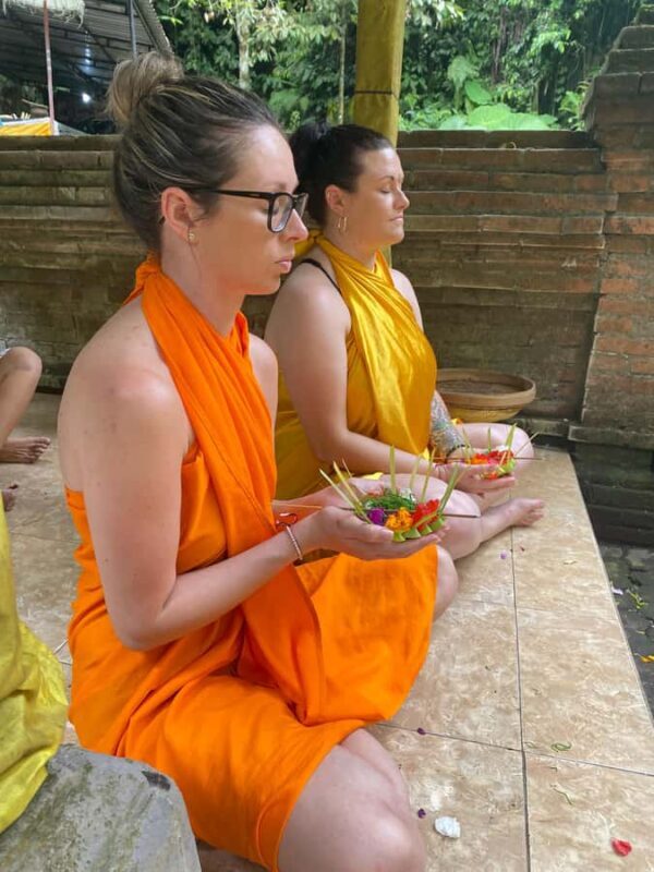 Best Watefalls, Monkey Forest, Temple and Rice terrace - The Sum Up