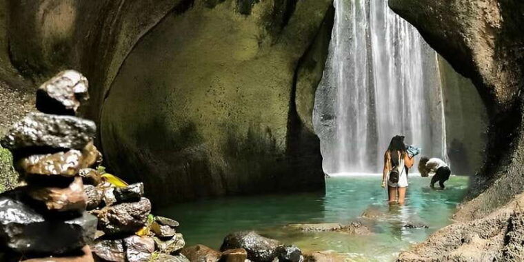 best-waterfall-tour-bali-swing