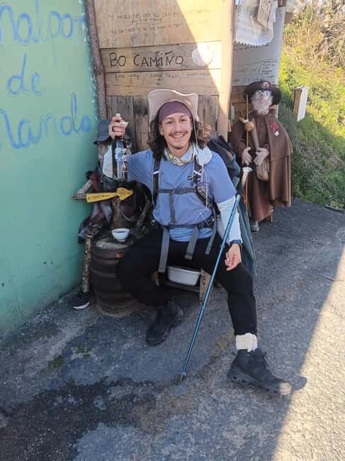 Best Way from Tui to Santiago - The Sum Up