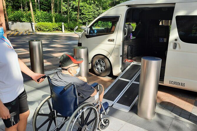 Best Wheelchair Transport in Singapore 2024 - Best Wheelchair Transport in Singapore 2024: A Practical Guide