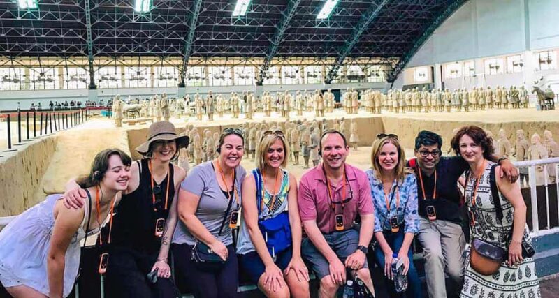 Best Xian Half-Day Terracotta Army with Entry Ticket & Lunch - Why This Tour Works Well