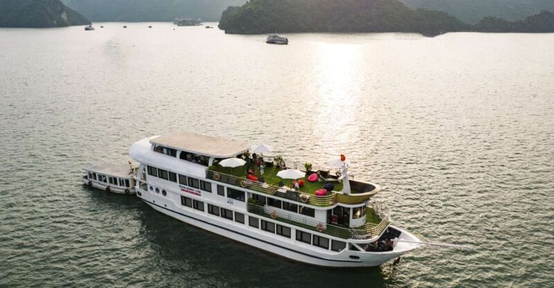 BestSeller - 2 Day 5-Star Overnight Cruise of Highest Safety - Key Points