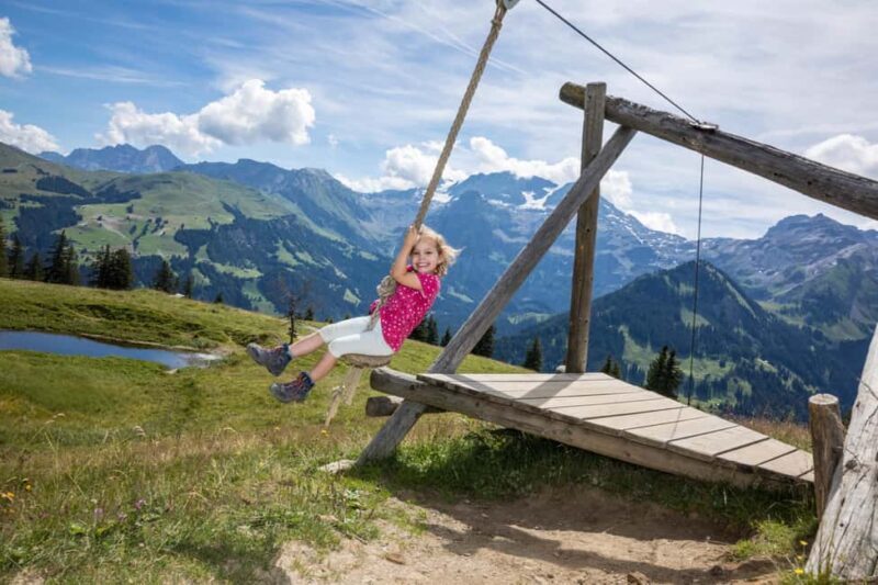 Betelberg: Marmot Trail with Interactive Play Stations - Who Should Consider This Activity?