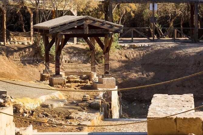 Bethany Baptism Jordan River Visit from Amman Option Iraq Al Amir - Transportation & Timing: Why It Matters