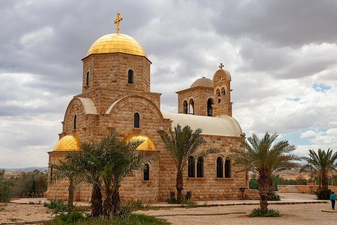 Bethany Baptism Jordan River Visit from Amman Option Iraq Al Amir - The Value for Money: Is It Worth It?