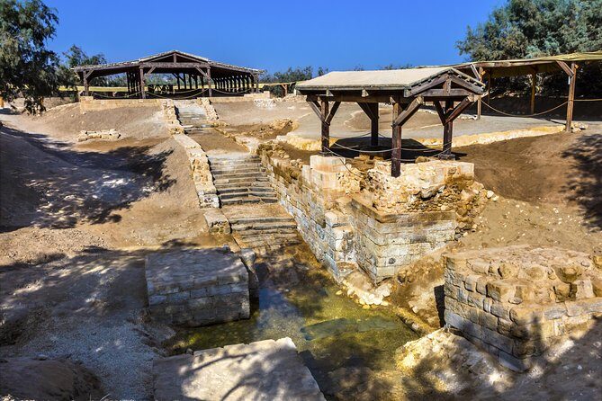 Bethany Baptism Jordan River Visit from Amman Option Iraq Al Amir - In closing