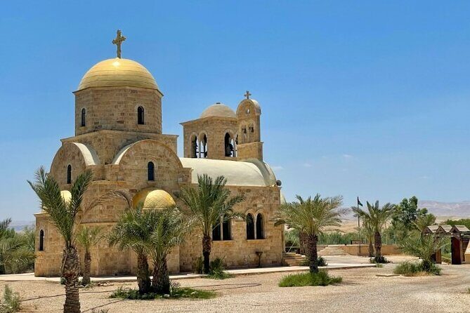 Bethany, Mt Nebo & Madaba Full-Day Private Tour from Amman - Itinerary Breakdown: What to Expect at Each Stop  