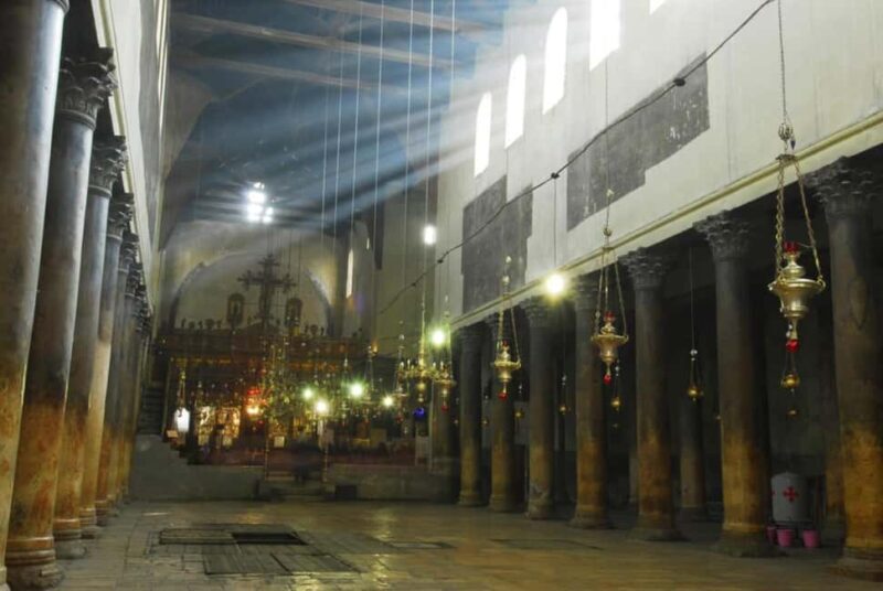 Bethlehem & Church of the Nativity Tour From Jerusalem - Key Points