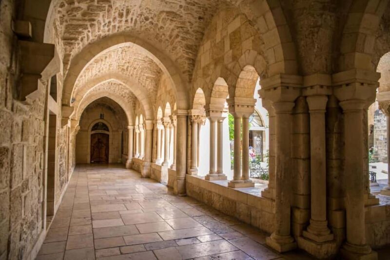 Bethlehem & Church of the Nativity Tour From Jerusalem - Introduction: What to Expect from This Tour