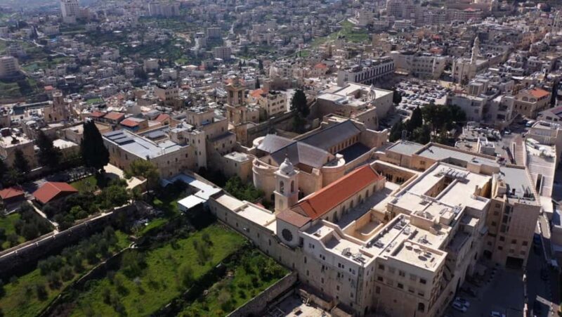 Bethlehem & Church of the Nativity Tour From Jerusalem - FAQ