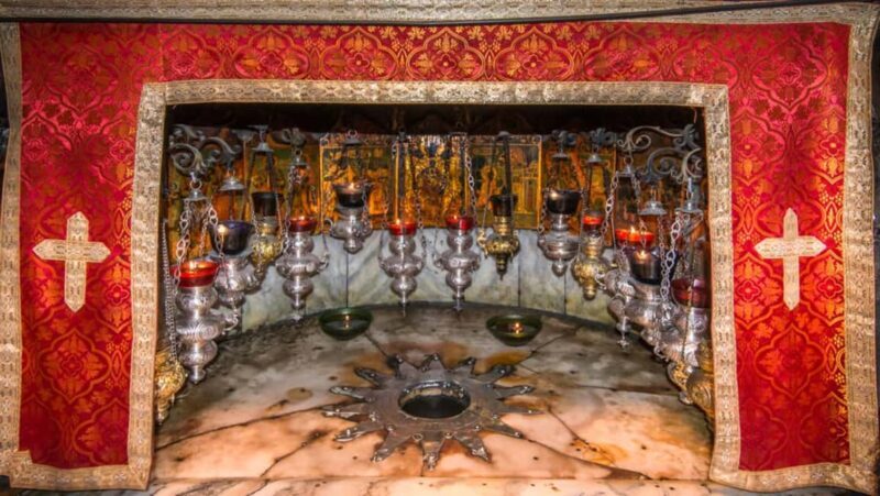 Bethlehem & Church of the Nativity Tour From Tel Aviv - A Complete Look at the Bethlehem & Nativity Experience