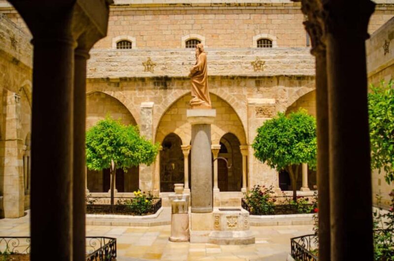 Bethlehem & Church of the Nativity Tour From Tel Aviv - Final Thoughts
