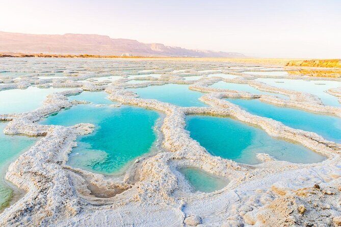 Bethlehem & Dead Sea Day Tour from Jerusalem & Tel Aviv - An Honest Look at the Bethlehem & Dead Sea Day Tour