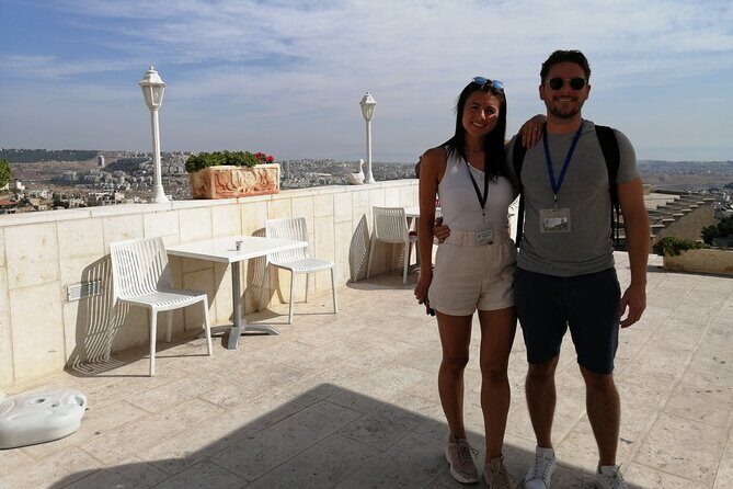 Bethlehem & Dead Sea Day Tour from Jerusalem & Tel Aviv - The Sum Up