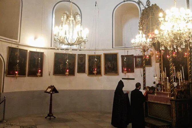 Bethlehem Full Day Private Tour - What to Expect From the Bethlehem Full Day Private Tour