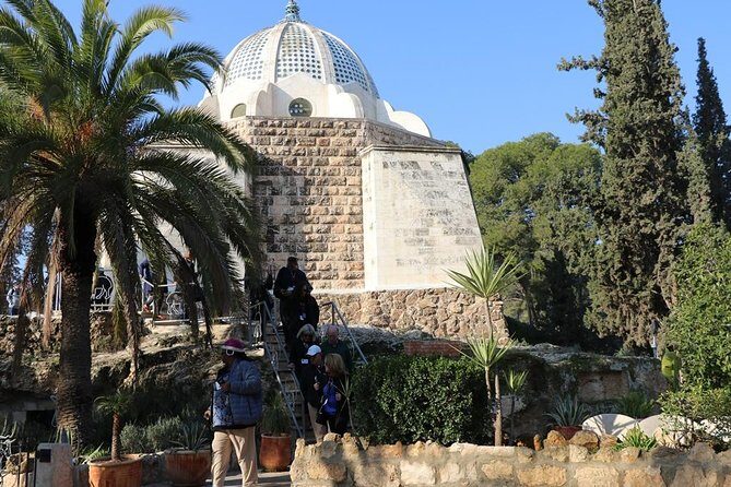 Bethlehem Full Day Tour - A Day in Bethlehem: What to Expect