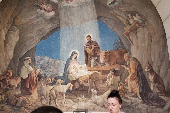 Bethlehem Full Day Trip - Including Grotto Visit and Herodion - What’s Included & What’s Not  