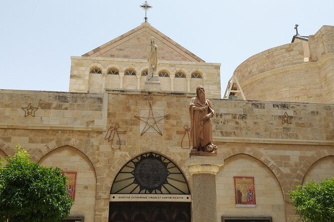 Bethlehem Full Day Trip - Including Grotto Visit and Herodion - FAQ  