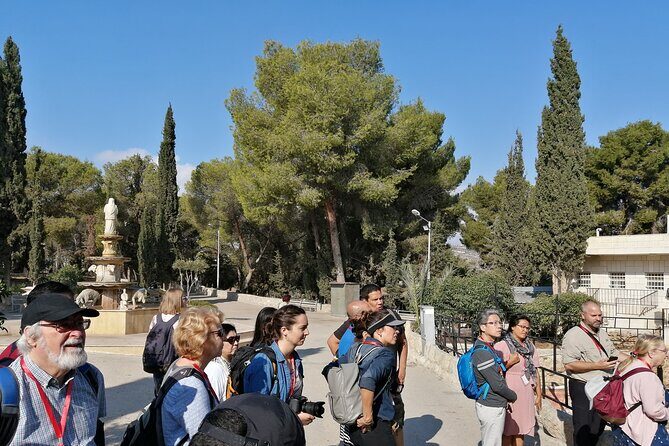Bethlehem Half Day Guided Group Tour - A Detailed Review of the Tour Experience  