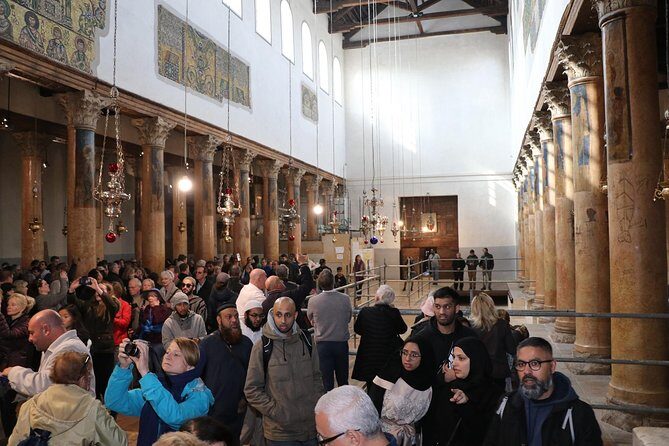 Bethlehem Half Day Private Tour - Pick up from Jerusalem/Tel Aviv/Ashdod - The Sum Up