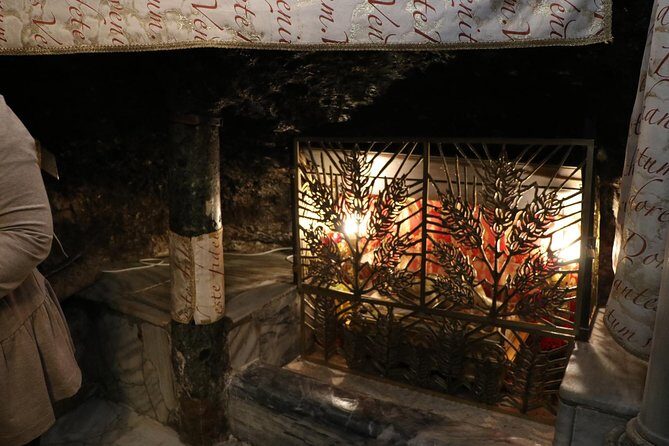 Bethlehem Half Day Private Tour - Pick up from Jerusalem/Tel Aviv/Ashdod - FAQ