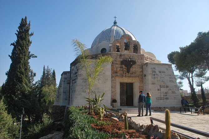 Bethlehem, Jericho, and Qasr El Yahud Day Trip from Jerusalem - Key Points