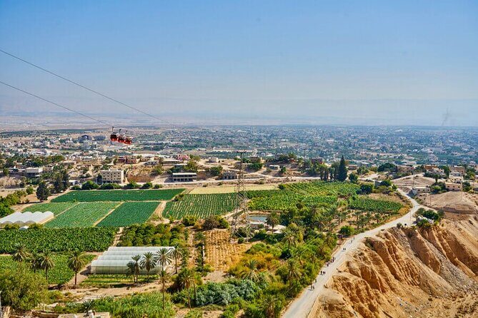 Bethlehem, Jericho, and Qasr El Yahud Day Trip from Jerusalem - Logistics & Practicalities