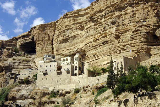 Bethlehem, Jericho, and Qasr El Yahud Day Trip from Tel Aviv - What to Expect from the Tour