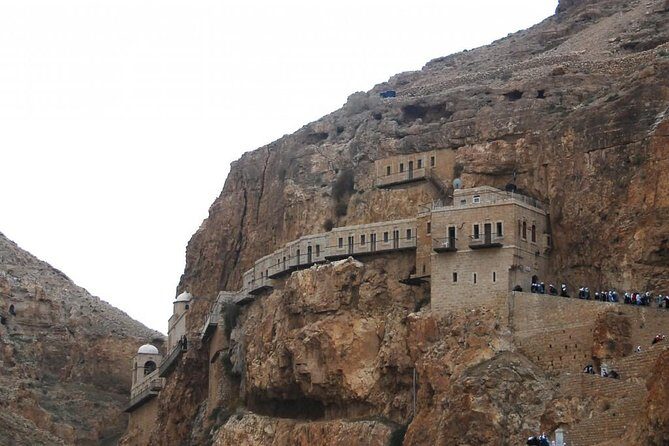 Bethlehem & Jericho from TLV/JLM - Transportation and Guide Experience