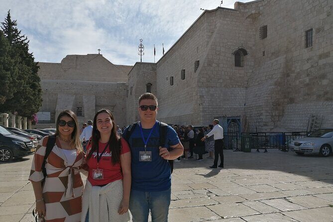 Bethlehem, Jericho, Hisham palace and Qumran Full Day Private Tour - What Makes This Tour Stand Out?