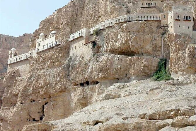 Bethlehem Jericho Jordan River from Jerusalem-Guided-small groups - FAQs